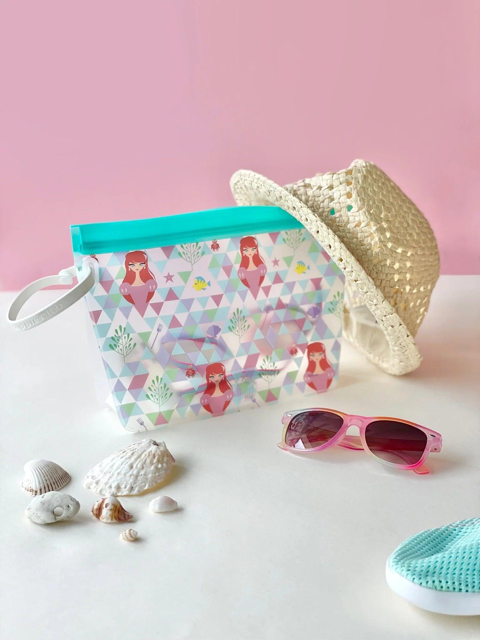 Zippies Lab Disney Princess Wristlet Collection - Disney Princess Geo Series | The Nest Attachment Parenting Hub