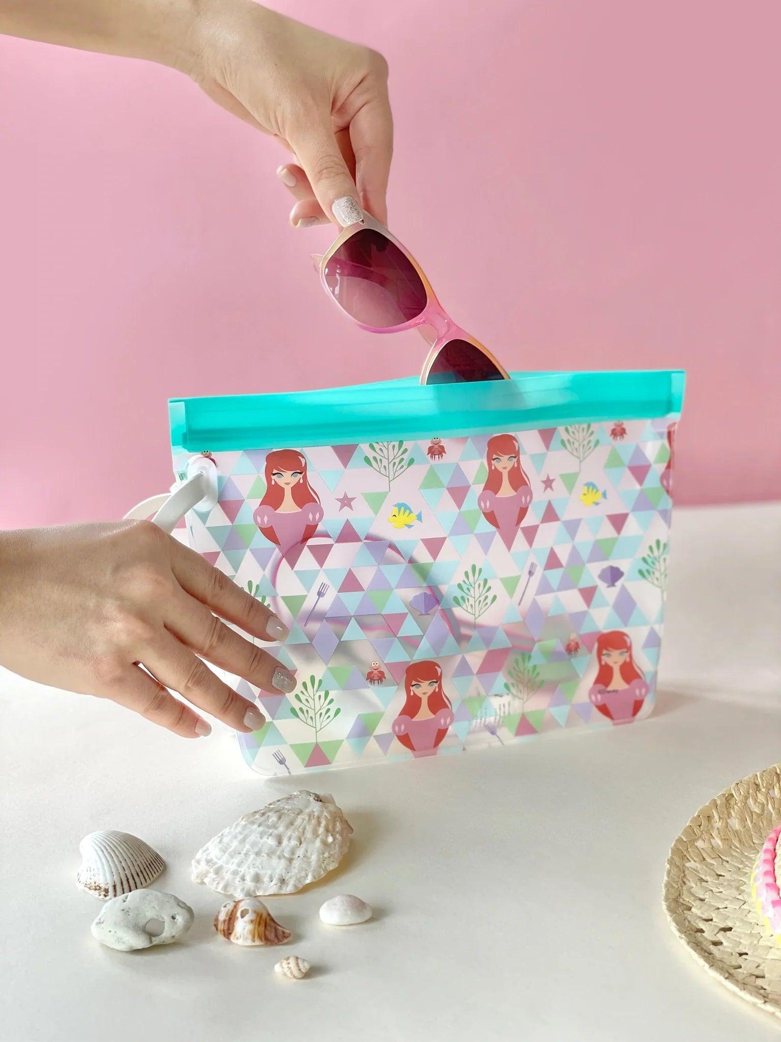 Zippies Lab Disney Princess Wristlet Collection - Disney Princess Geo Series | The Nest Attachment Parenting Hub