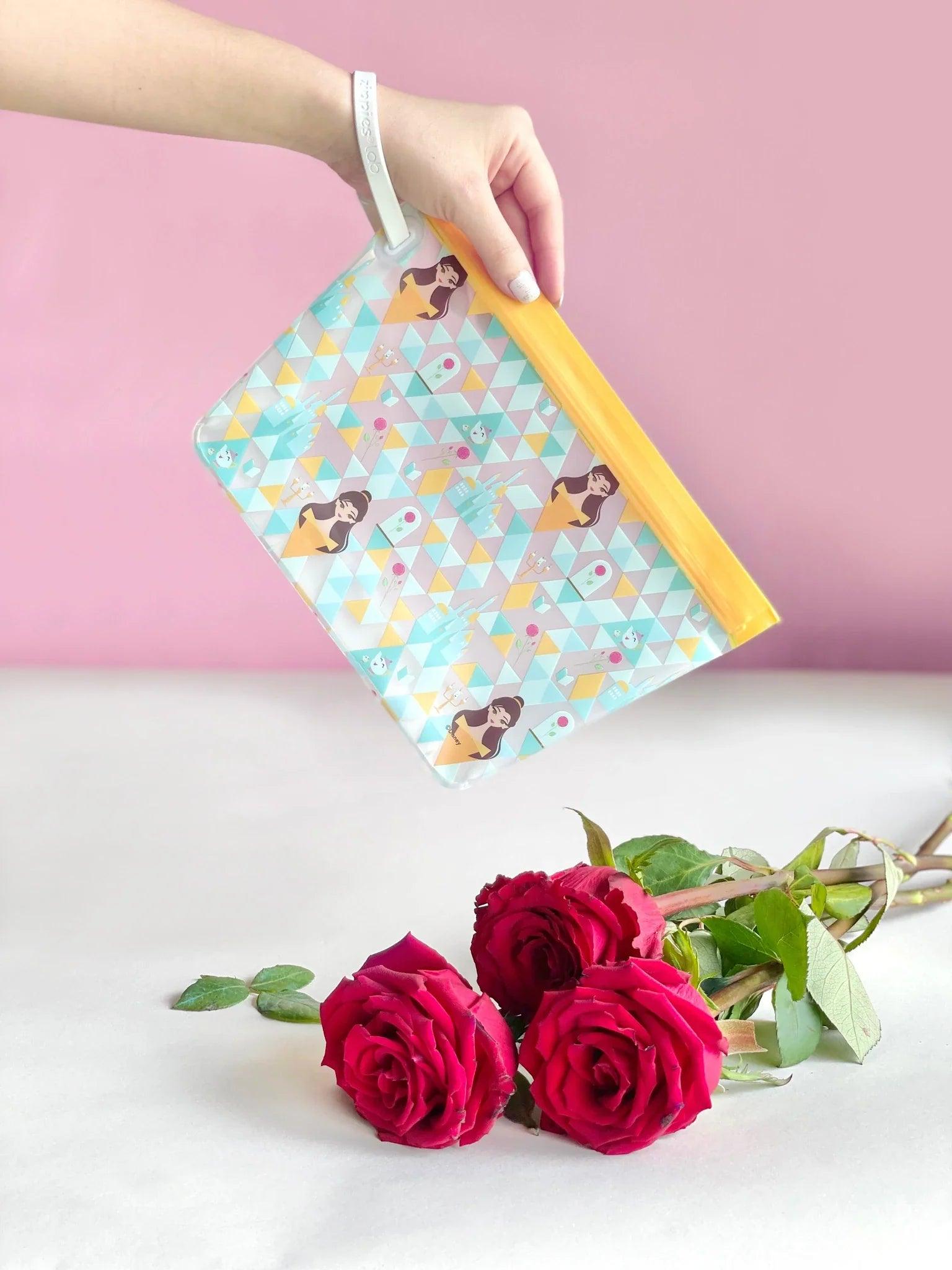 Zippies Lab Disney Princess Wristlet Collection - Disney Princess Geo Series | The Nest Attachment Parenting Hub