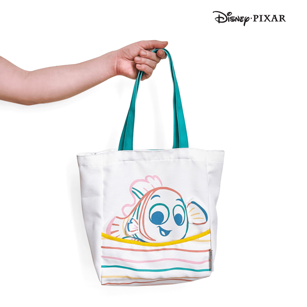 Zippies Lab Finding Nemo Capsule Collection | The Nest Attachment Parenting Hub