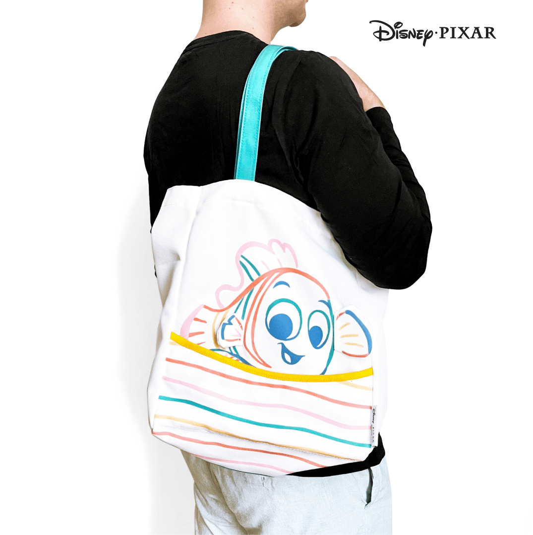 Zippies Lab Finding Nemo Capsule Collection | The Nest Attachment Parenting Hub