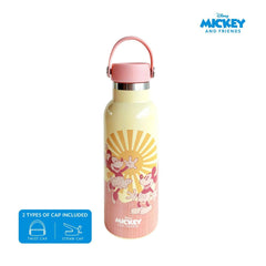 Zippies Lab Mickey Insulated Water Bottle 483ml | The Nest Attachment Parenting Hub