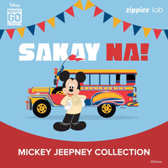 Zippies Mickey Jeepney Capsule Series | The Nest Attachment Parenting Hub