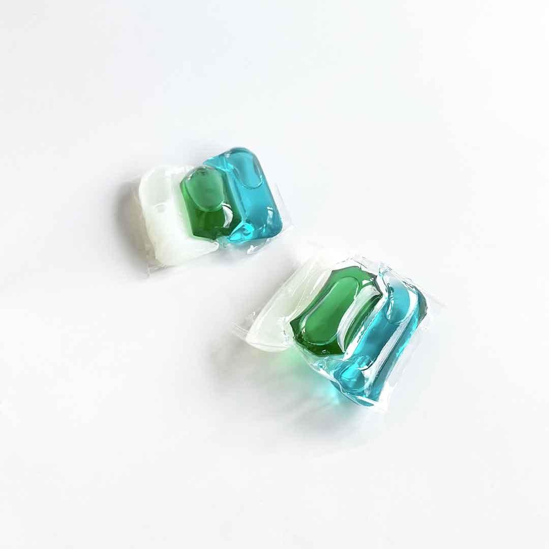 Zippies Podz Laundry Detergent Pod (Pack of 24) | The Nest Attachment Parenting Hub