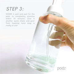 Zippies Podz Trio Bundle - 30 Podz with Free Forever Bottle | The Nest Attachment Parenting Hub