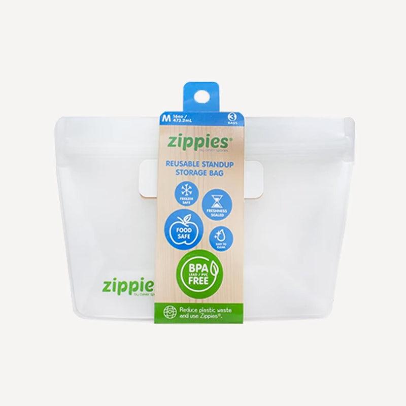 Zippies Reusable Bags | The Nest Attachment Parenting Hub