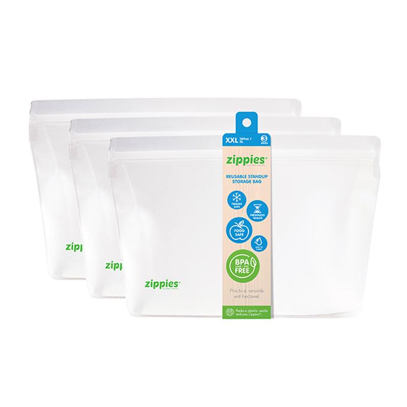 Zippies Reusable Bags | The Nest Attachment Parenting Hub