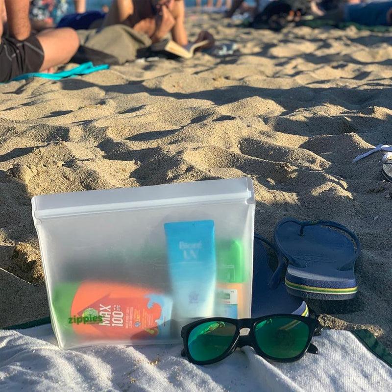 Zippies Reusable Bags | The Nest Attachment Parenting Hub