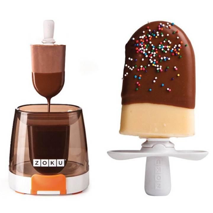 Zoku Chocolate Station | The Nest Attachment Parenting Hub