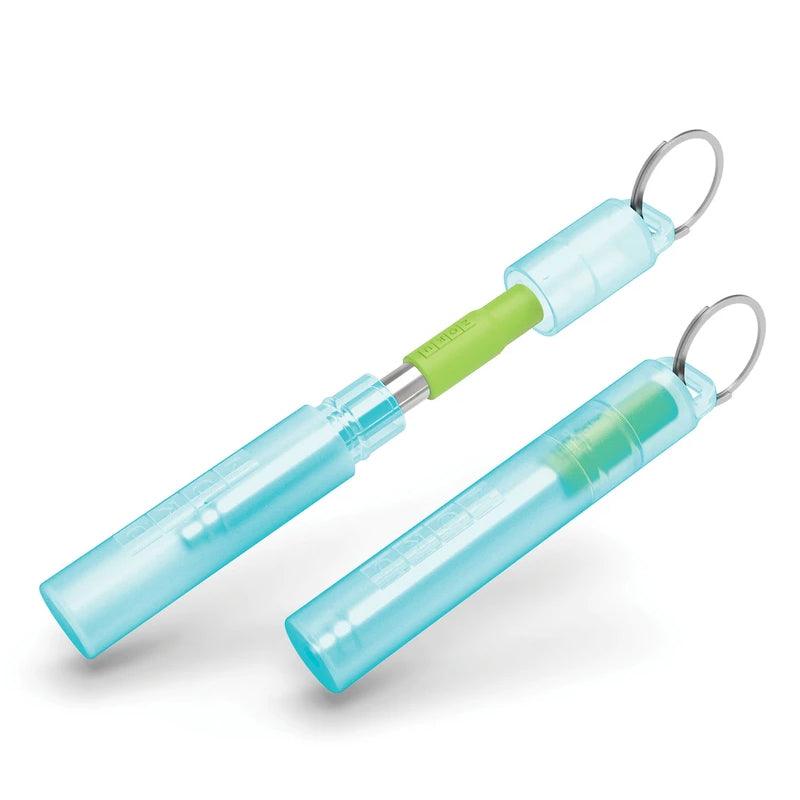 Zoku Collapsible Pocket Straw | The Nest Attachment Parenting Hub
