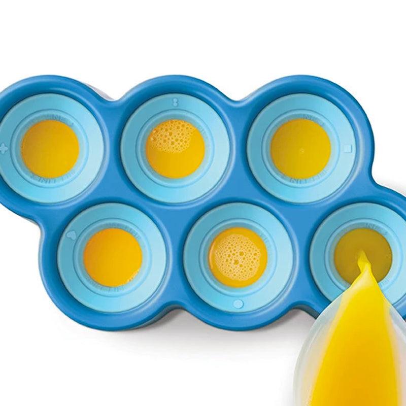 Zoku Fish Pop Molds | The Nest Attachment Parenting Hub