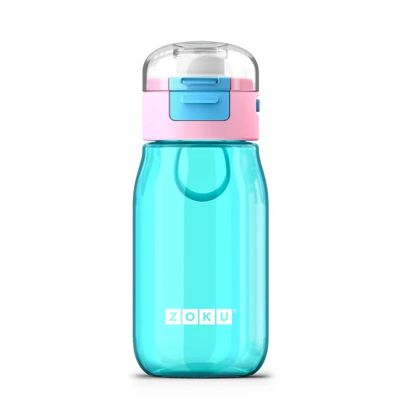 Zoku Kids Flip Gulp Bottle | The Nest Attachment Parenting Hub