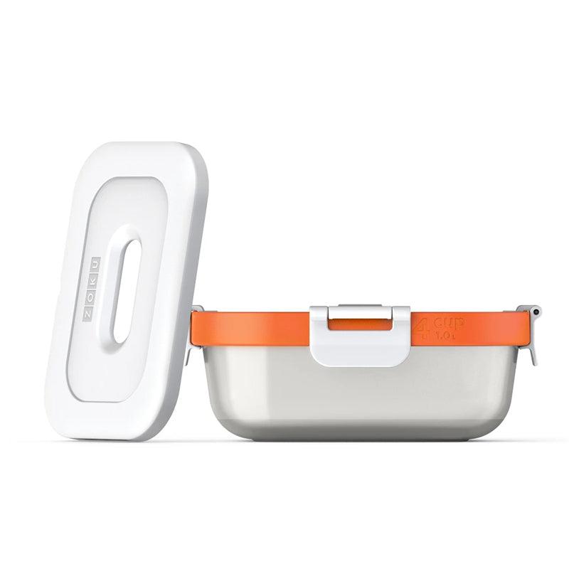 Zoku Neat Stack Nesting Food Storage | The Nest Attachment Parenting Hub