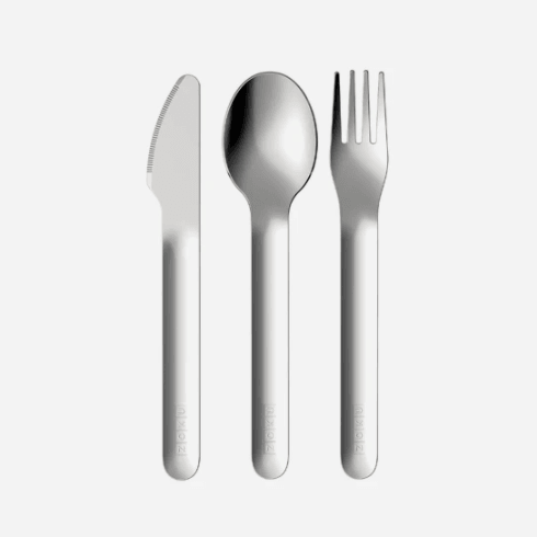 Zoku Pocket Utensil Set | The Nest Attachment Parenting Hub