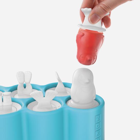 Zoku Polar Pop Molds | The Nest Attachment Parenting Hub