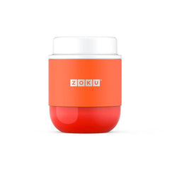 Zoku Stainless Steel Food Jar 10oz | The Nest Attachment Parenting Hub