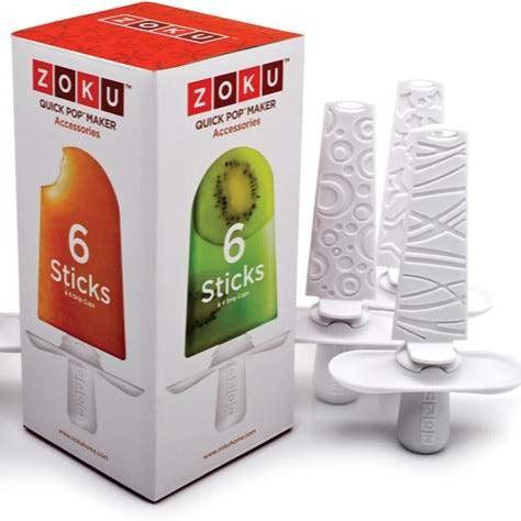 Zoku Sticks - Set of 6 | The Nest Attachment Parenting Hub