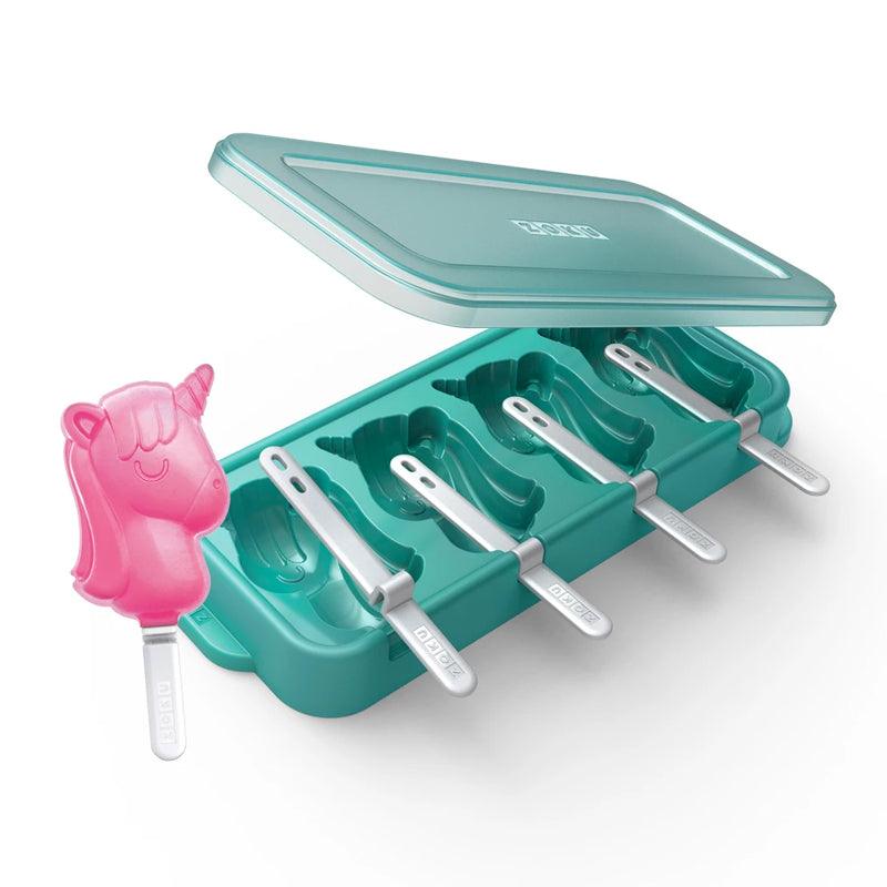 Zoku Unicorn Pop Molds | The Nest Attachment Parenting Hub