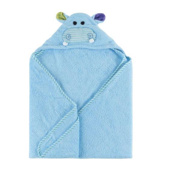 Zoocchini Baby Hooded Towel | The Nest Attachment Parenting Hub