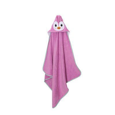 Zoocchini Baby Hooded Towel | The Nest Attachment Parenting Hub