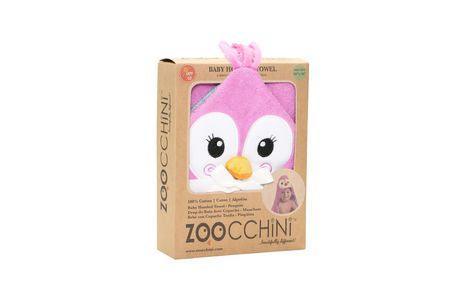 Zoocchini Baby Hooded Towel | The Nest Attachment Parenting Hub