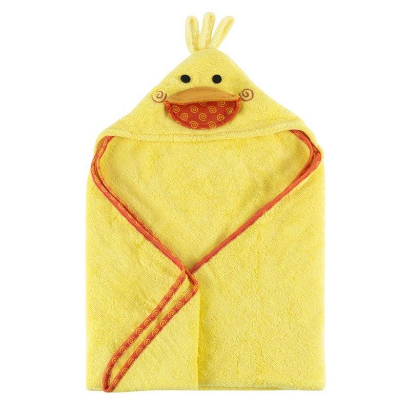 Zoocchini Baby Hooded Towel | The Nest Attachment Parenting Hub