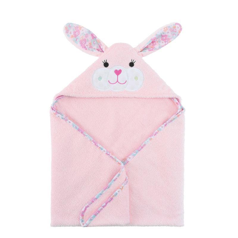 Zoocchini Baby Hooded Towel | The Nest Attachment Parenting Hub