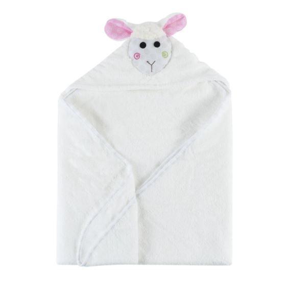 Zoocchini Baby Hooded Towel | The Nest Attachment Parenting Hub