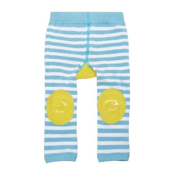 Zoocchini Grip+Easy Comfort Crawler Legging & Sock Set - 12-18M | The Nest Attachment Parenting Hub