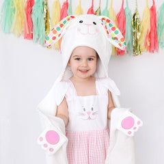 Zoocchini Kids Hooded Towel | The Nest Attachment Parenting Hub