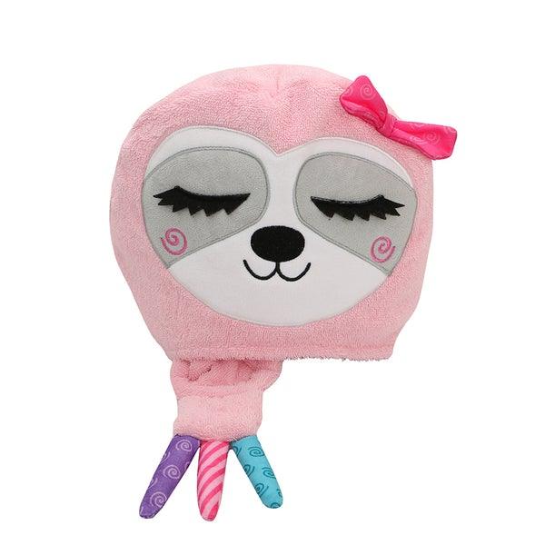 Zoocchini Kids Hooded Towel | The Nest Attachment Parenting Hub