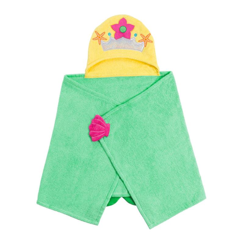 Zoocchini Kids Hooded Towel | The Nest Attachment Parenting Hub