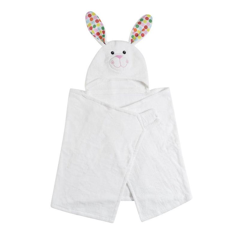 Zoocchini Kids Hooded Towel | The Nest Attachment Parenting Hub