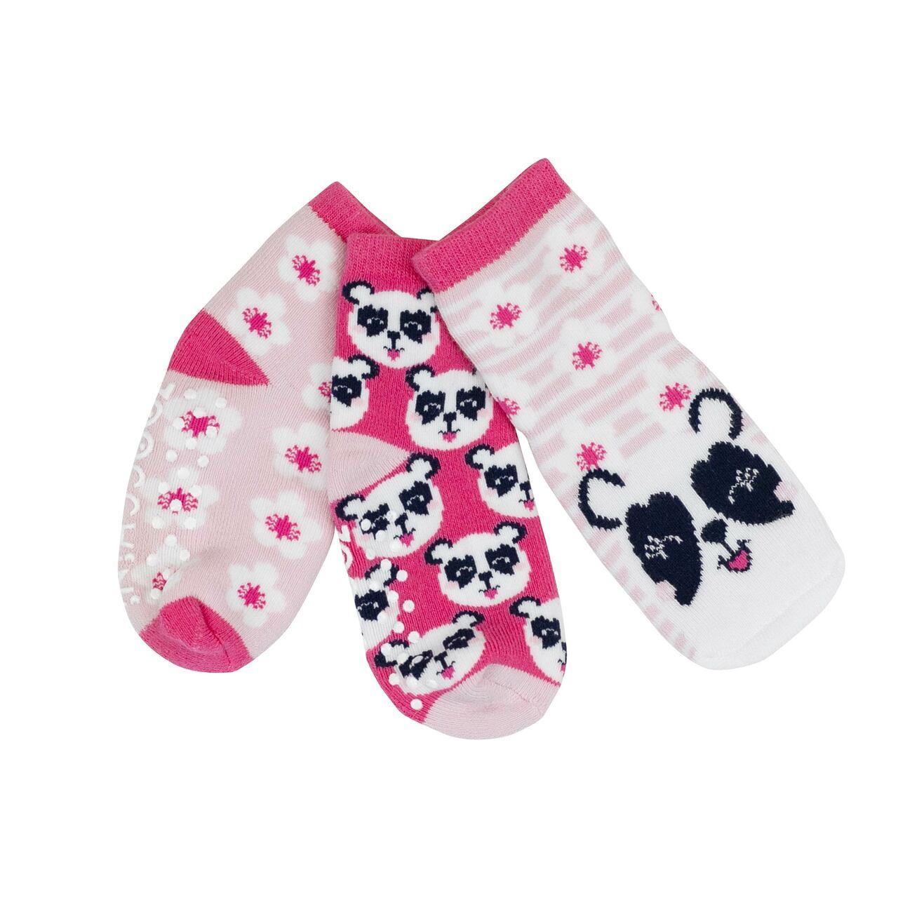 Zoocchini Three Piece Comfort Terry Socks Set | The Nest Attachment Parenting Hub