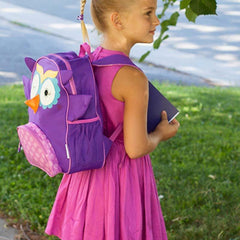 Zoocchini Toddler Backpack | The Nest Attachment Parenting Hub