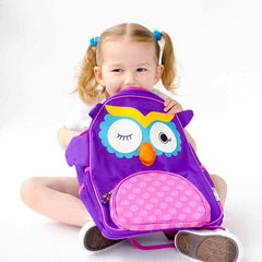 Zoocchini Toddler Backpack | The Nest Attachment Parenting Hub