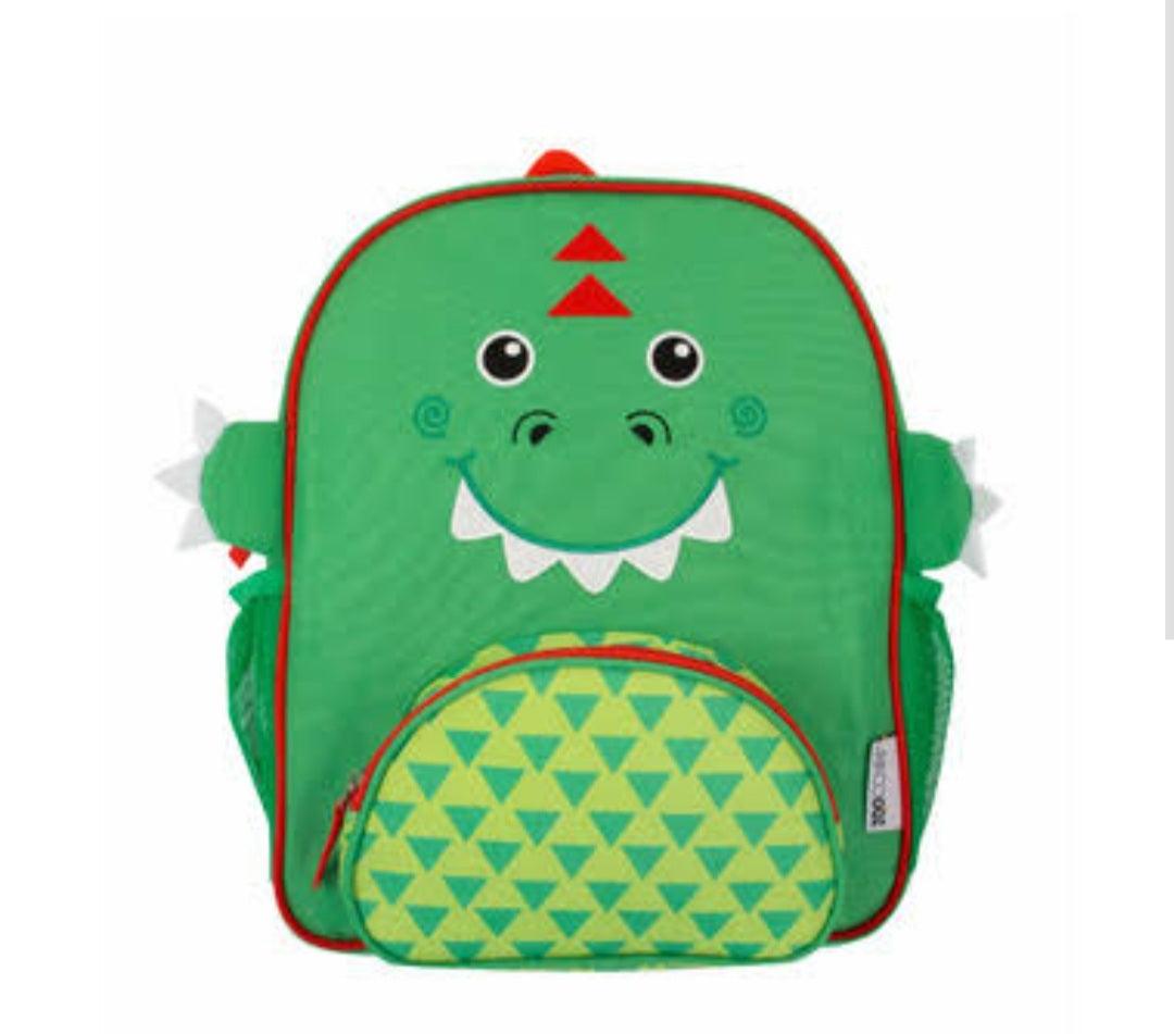 Zoocchini Toddler Backpack | The Nest Attachment Parenting Hub