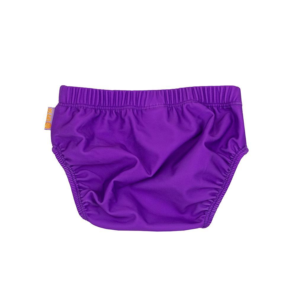 Zoocchini UPF50 Swim Diaper Set of 2 (Baby/Toddler) - Mia the Mermaid | The Nest Attachment Parenting Hub