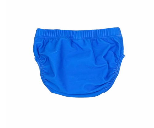 Zoocchini UPF50 Swim Diaper Set of 2 (Baby/Toddler) - Sherman the Shark | The Nest Attachment Parenting Hub
