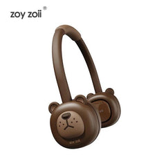 Zoyzoii F18 Forest Series Portable Neck Fan | The Nest Attachment Parenting Hub