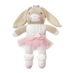 Zubels Betsie the Ballerina Bunny | The Nest Attachment Parenting Hub