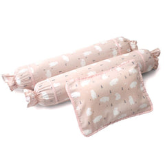 Zyji 3pc Pillowcase Set | The Nest Attachment Parenting Hub