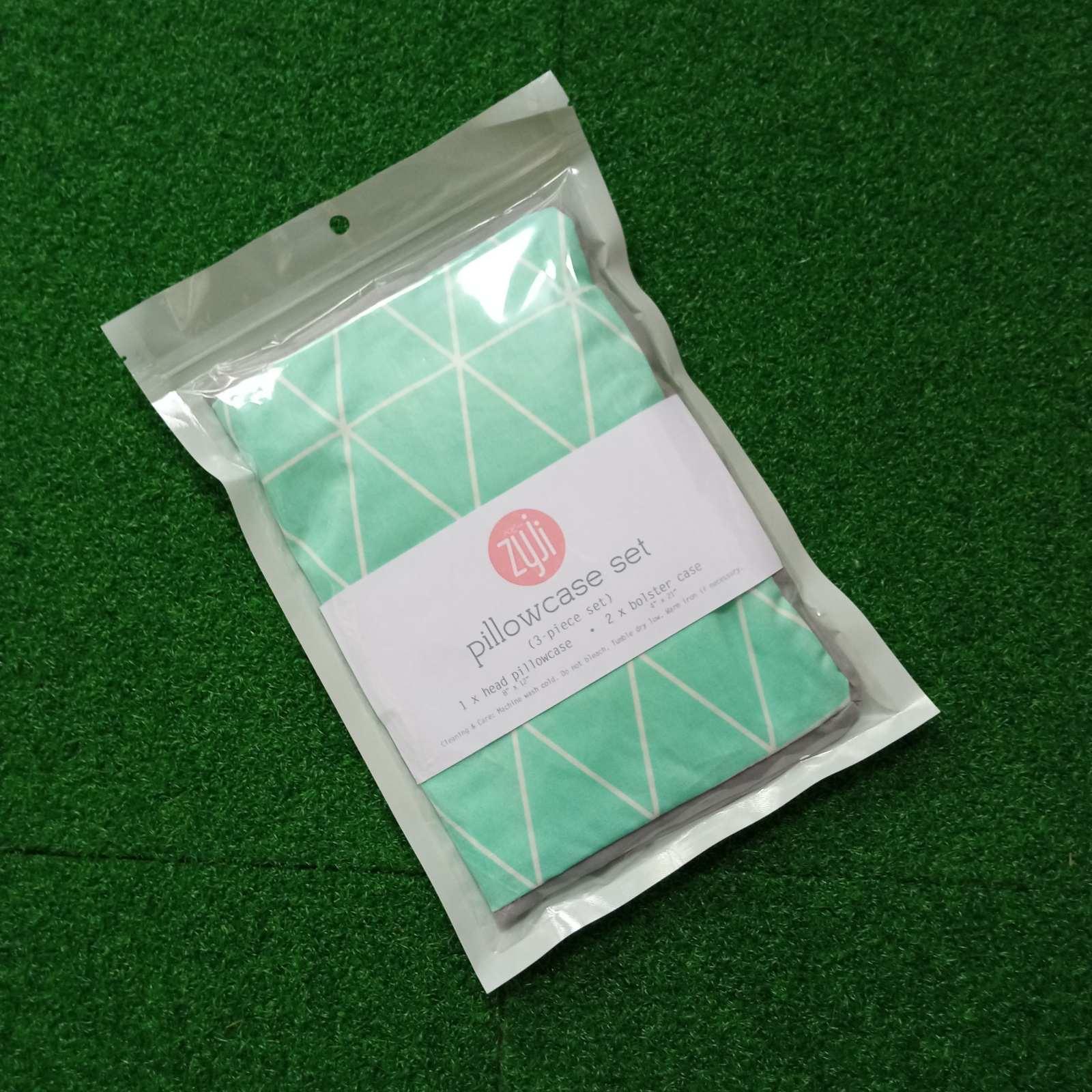 Zyji 3pc Pillowcase Set | The Nest Attachment Parenting Hub