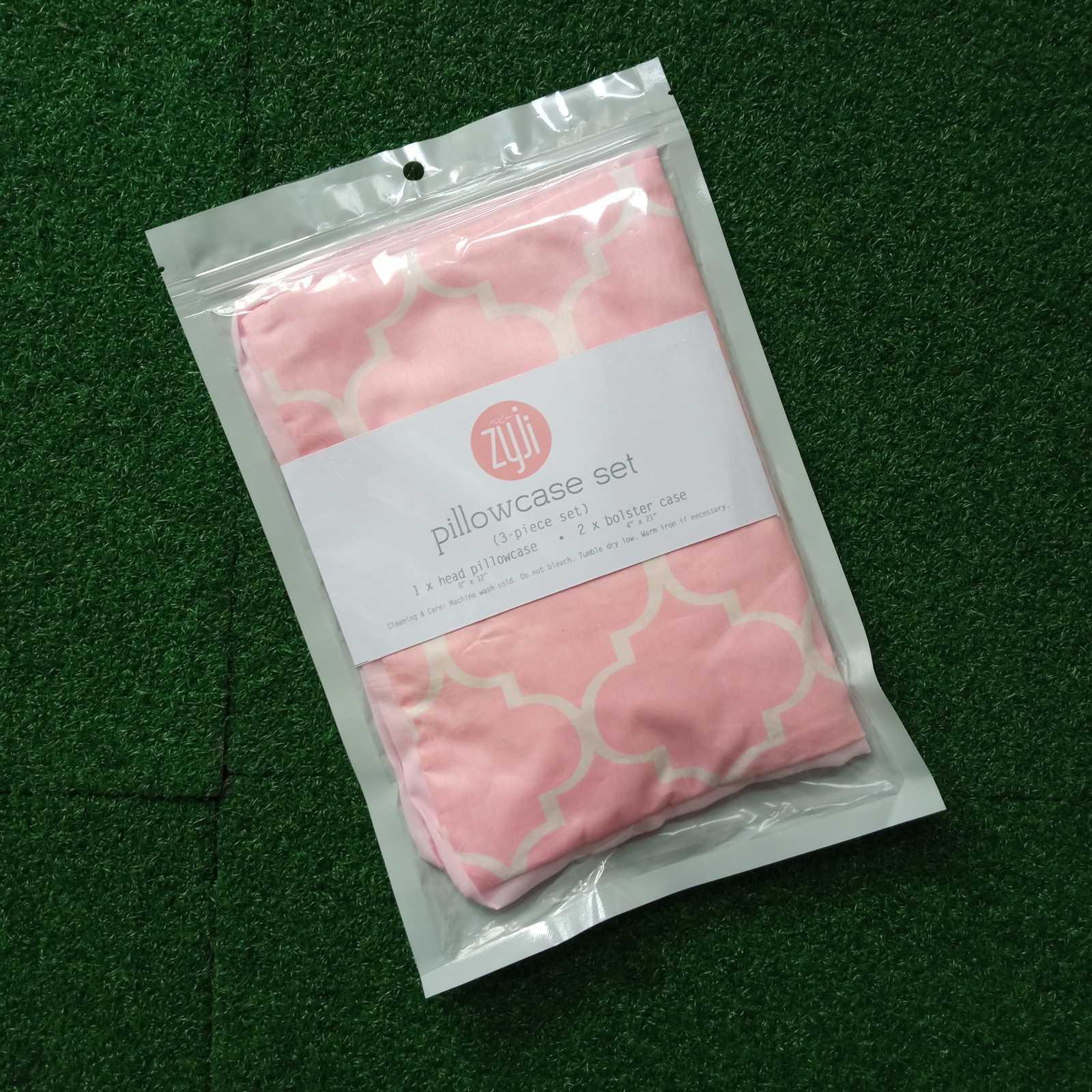 Zyji 3pc Pillowcase Set | The Nest Attachment Parenting Hub