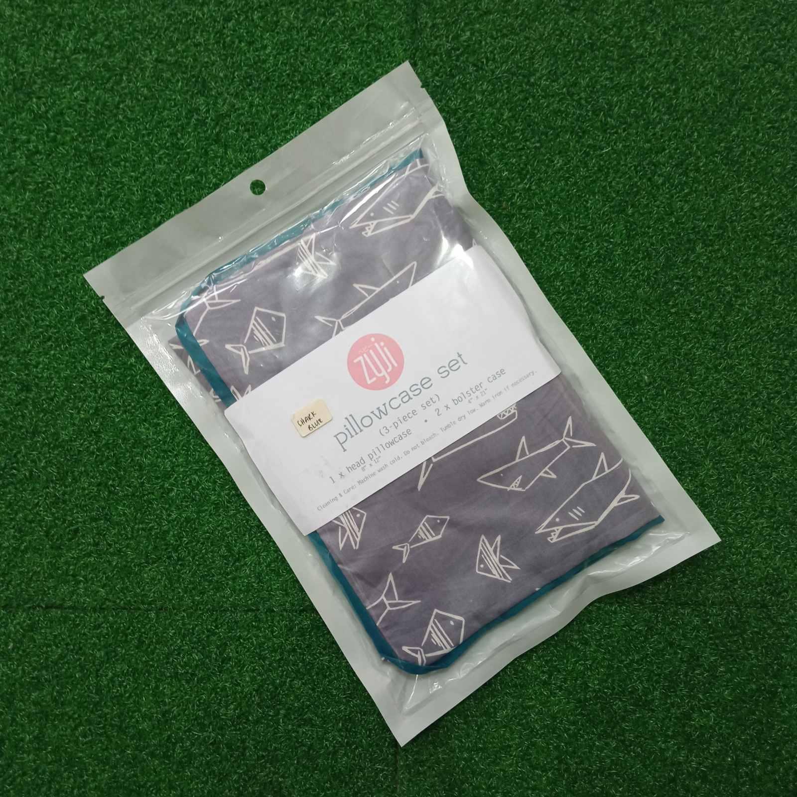 Zyji 3pc Pillowcase Set | The Nest Attachment Parenting Hub