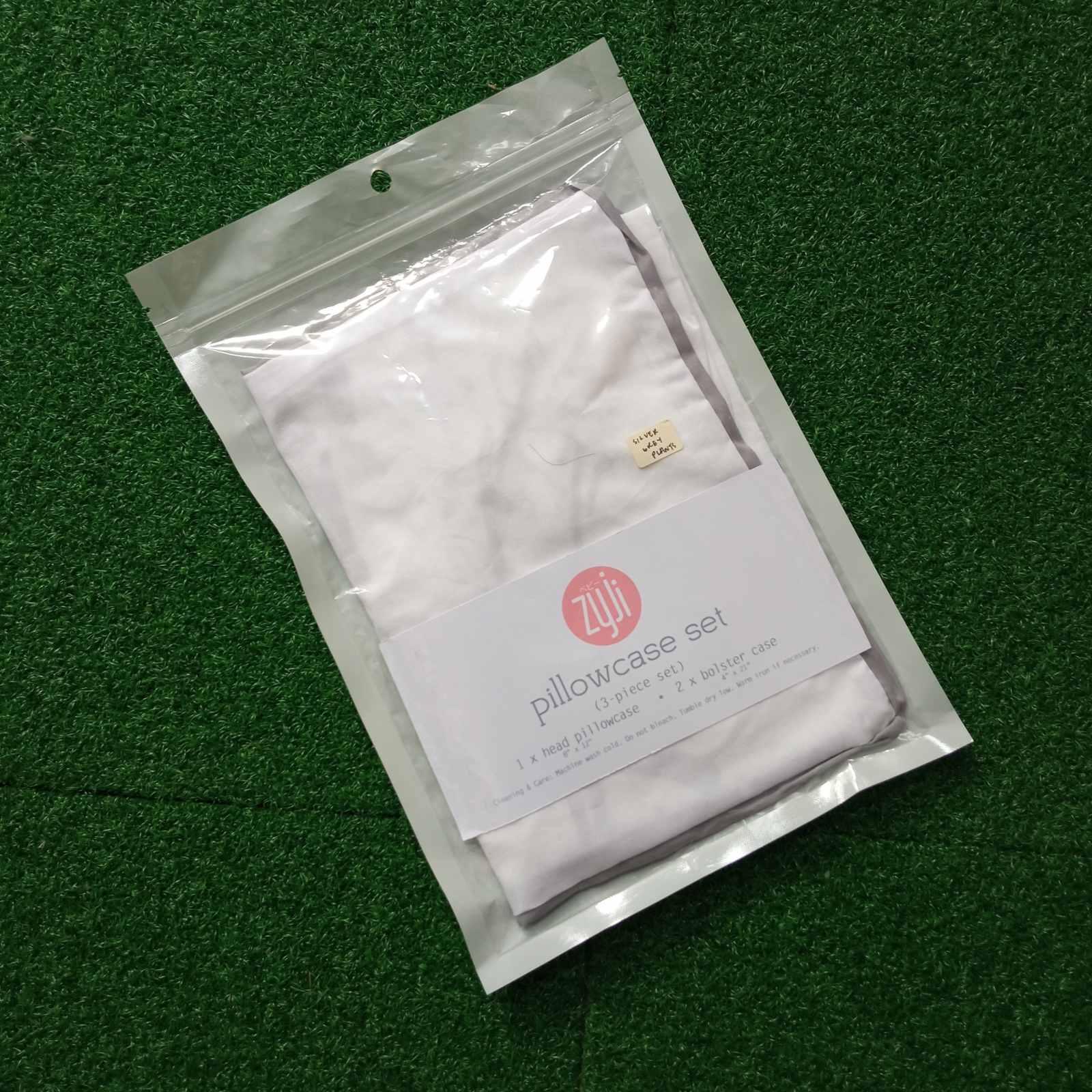 Zyji 3pc Pillowcase Set | The Nest Attachment Parenting Hub