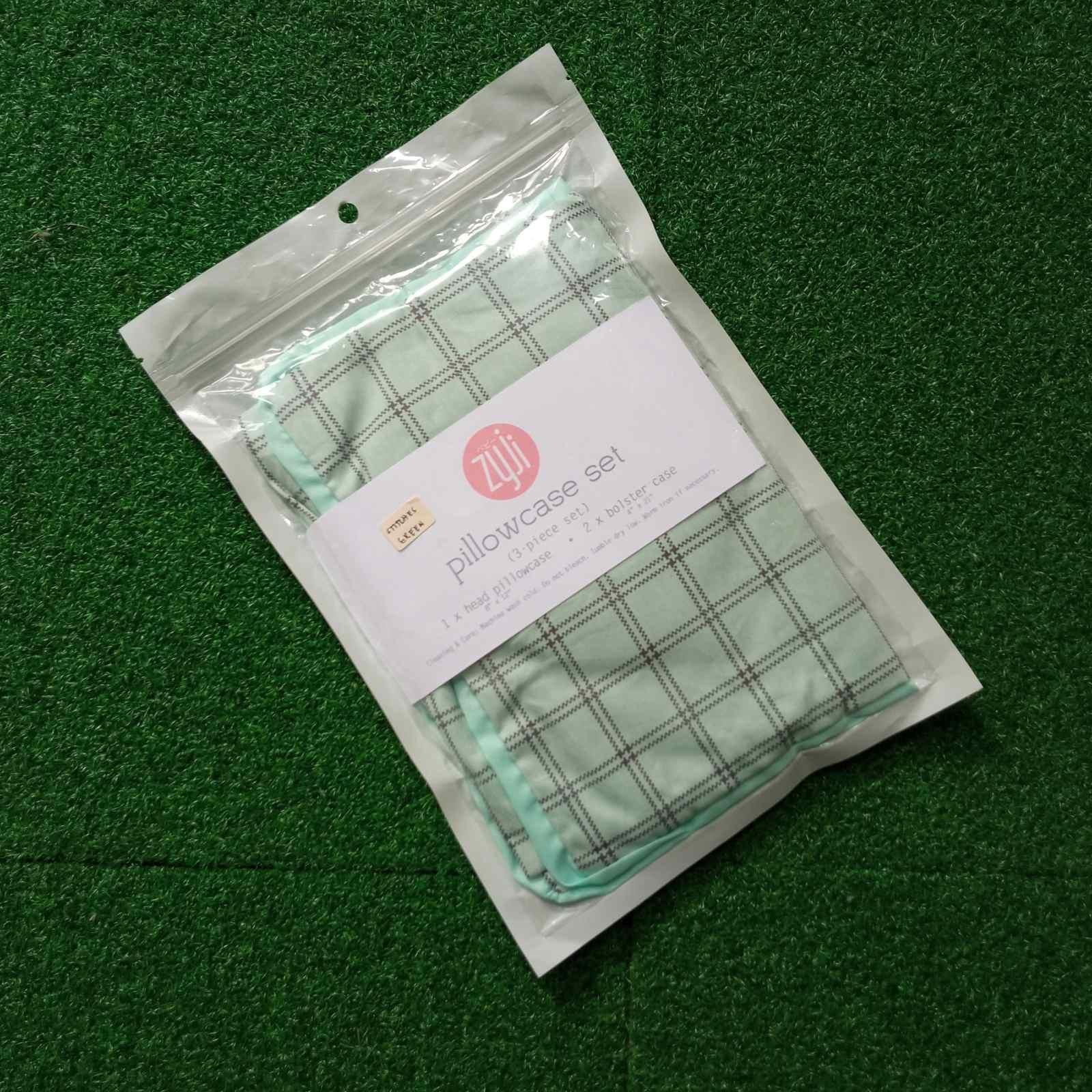 Zyji 3pc Pillowcase Set | The Nest Attachment Parenting Hub