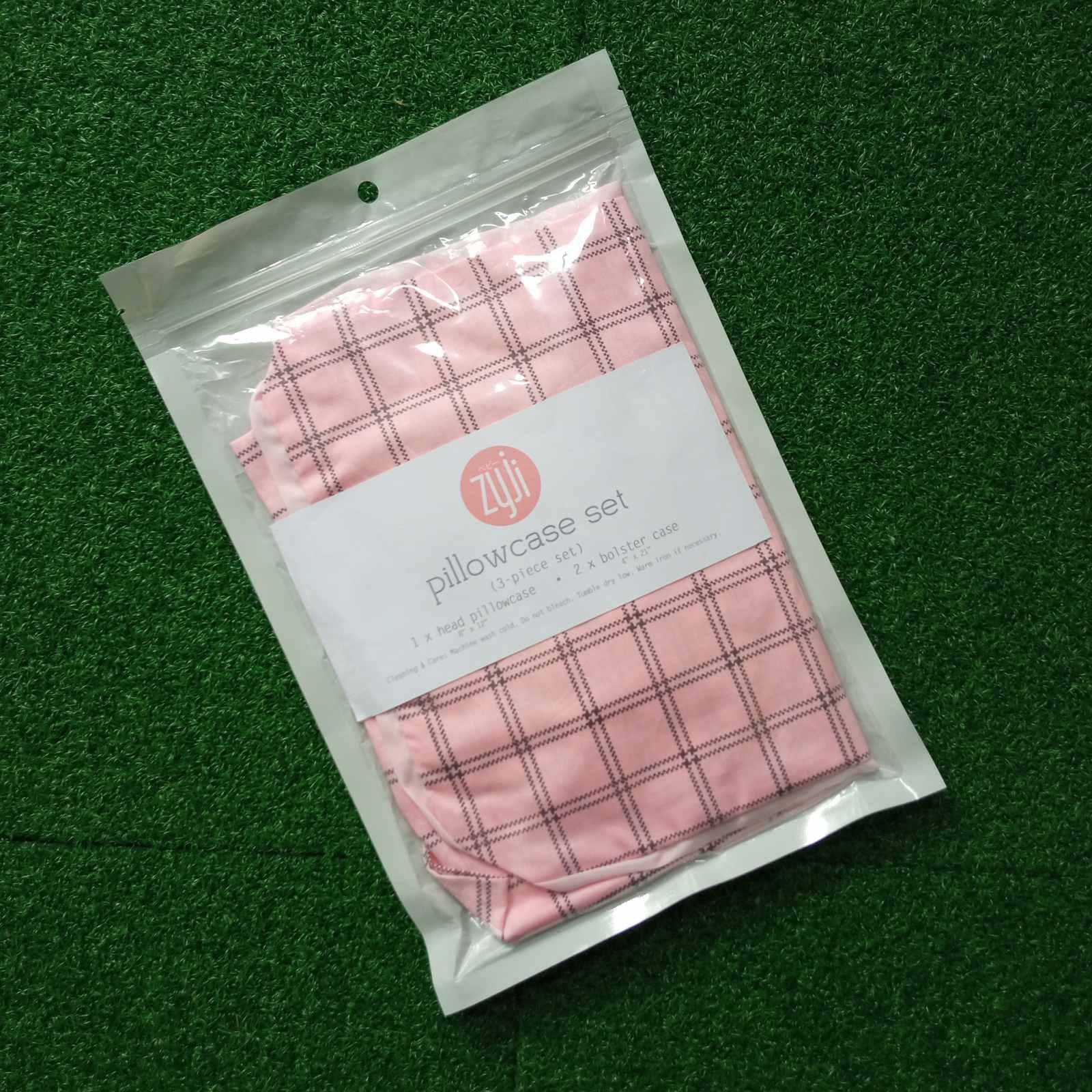 Zyji 3pc Pillowcase Set | The Nest Attachment Parenting Hub