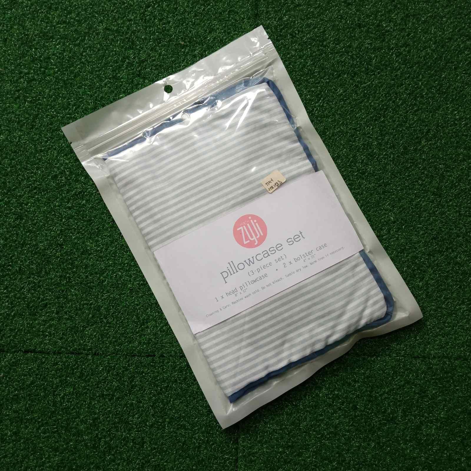 Zyji 3pc Pillowcase Set | The Nest Attachment Parenting Hub