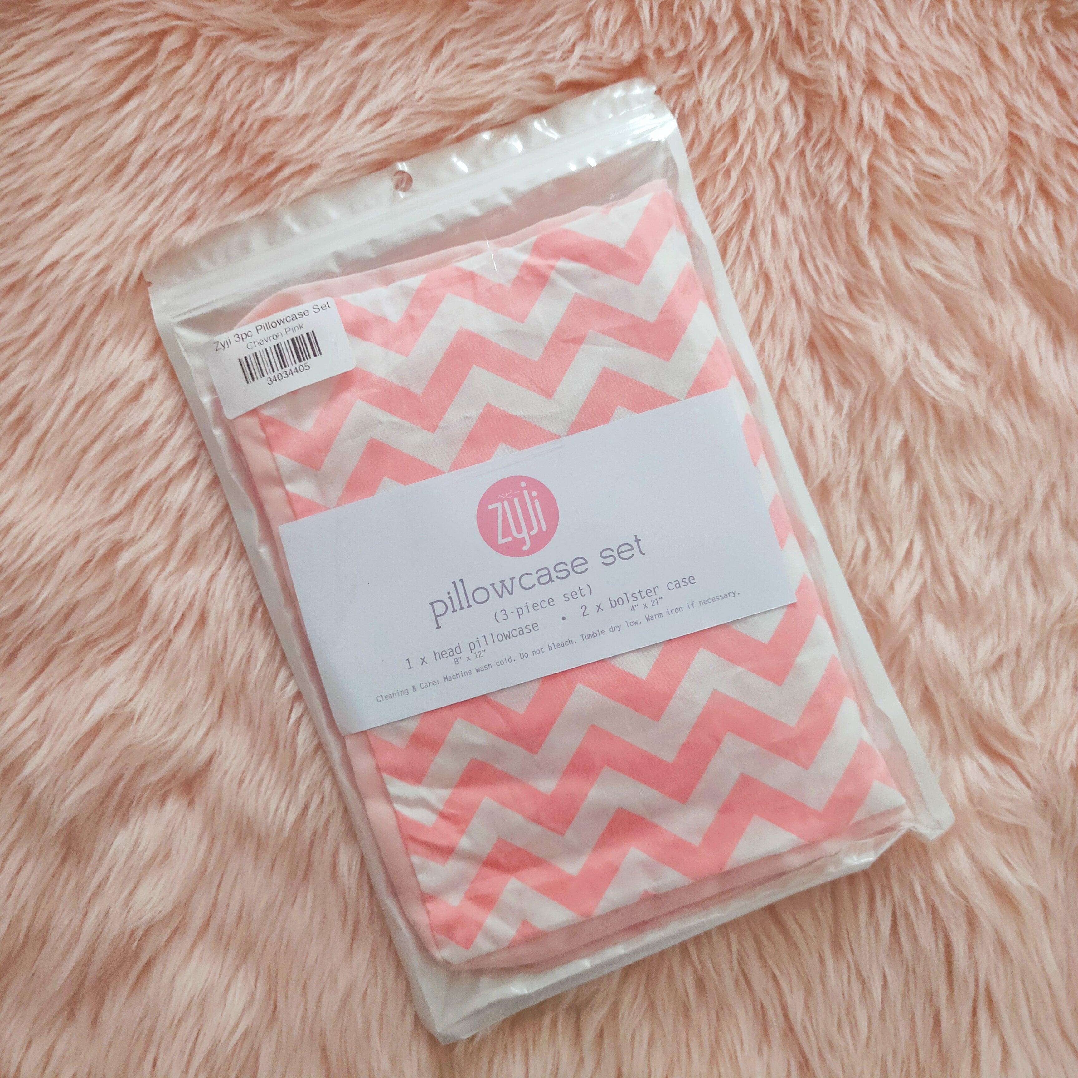 Zyji 3pc Pillowcase Set | The Nest Attachment Parenting Hub